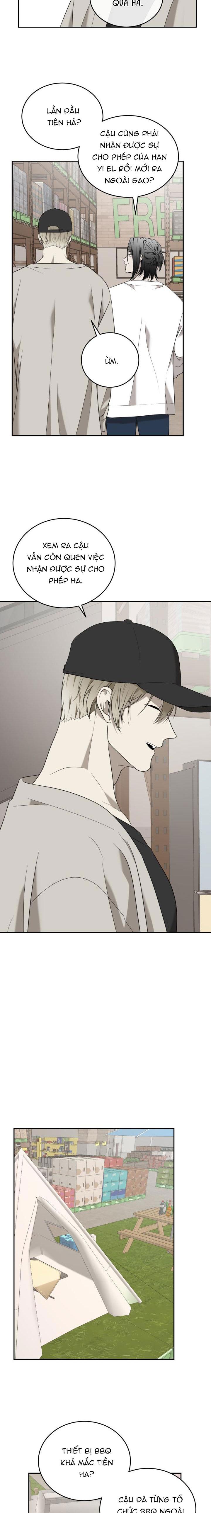 DƯỠNG THÚ CƯNG - Chap 47