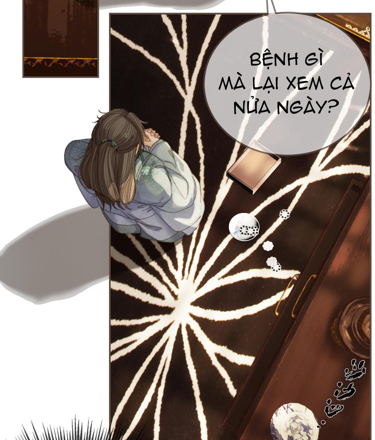 Á NÔ 2 - THÁM HOA - Chap 17