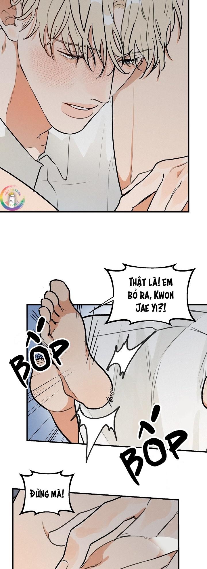 Manhwa Chịch Vồn Chịch Vã - Chap 70