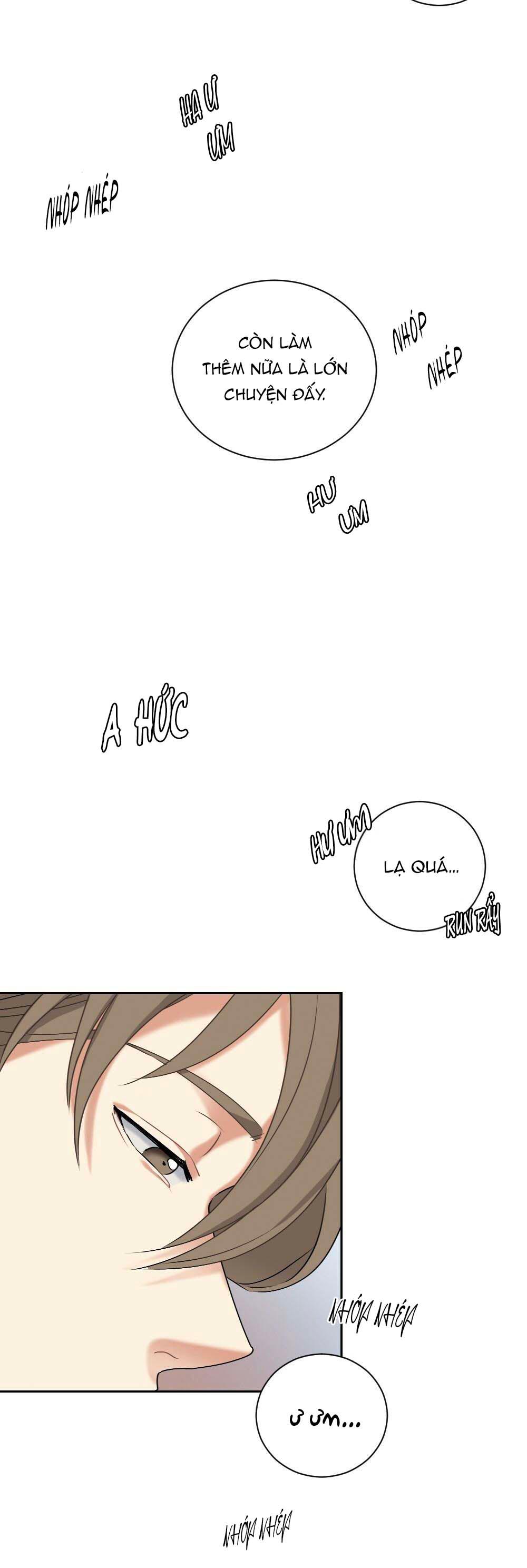 TUYỂN TẬP DÚ BỰ - Chap 3