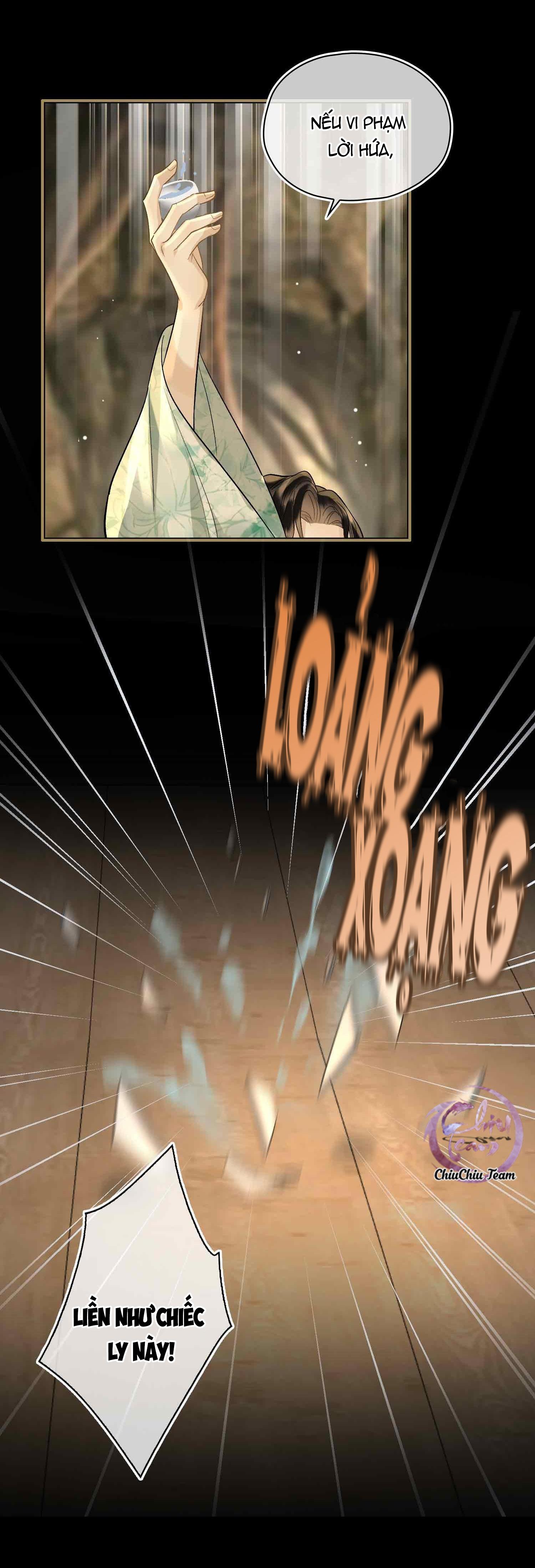 Dục Vọng - Chap 4