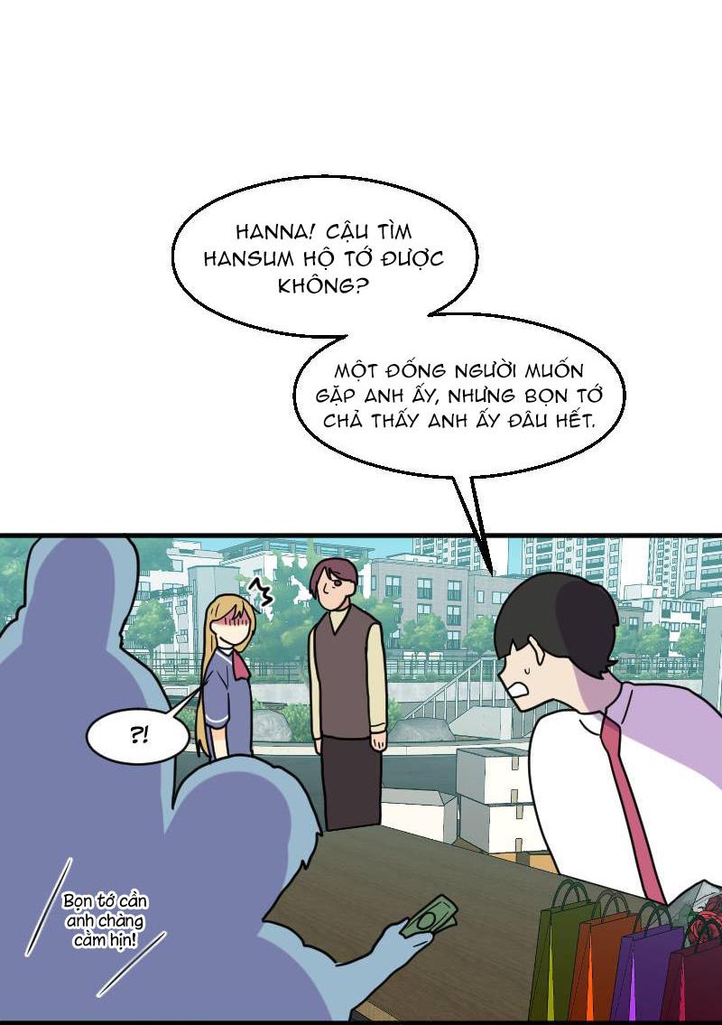 Truyện Ngôn Nhưng Không Ngôn Lắm - Chap 36