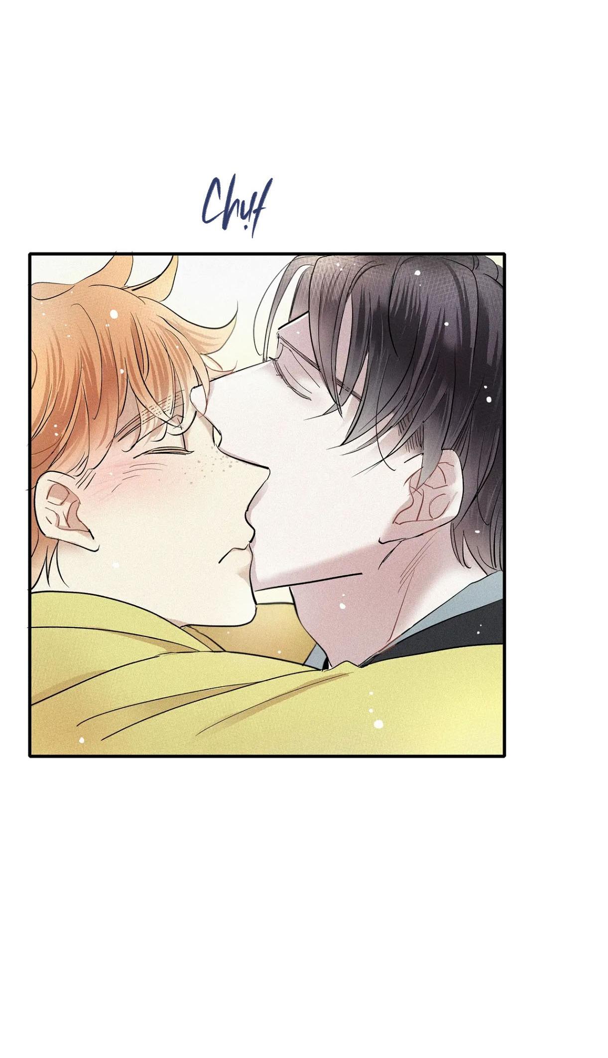 (CBunu) Tình yêu và danh vọng - Chap 33