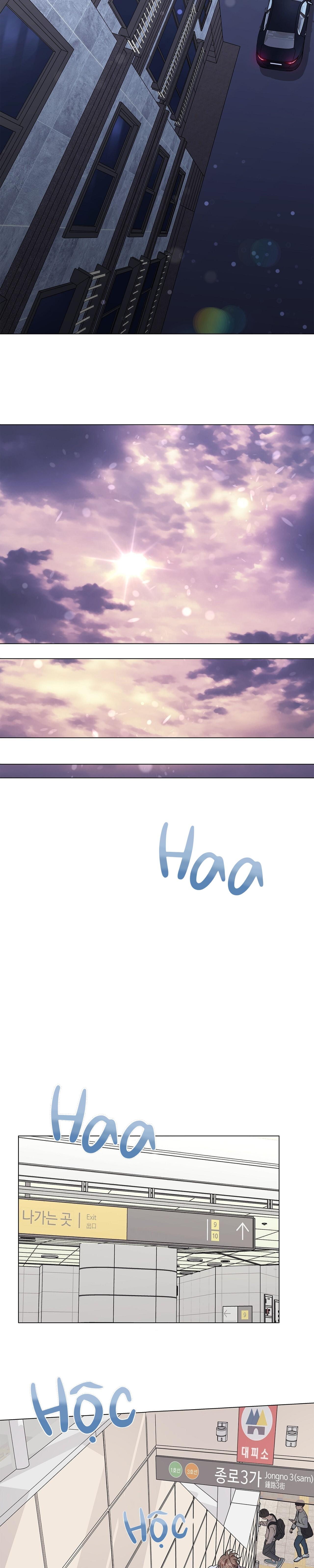 (END) Vị Kỷ - Chap 34