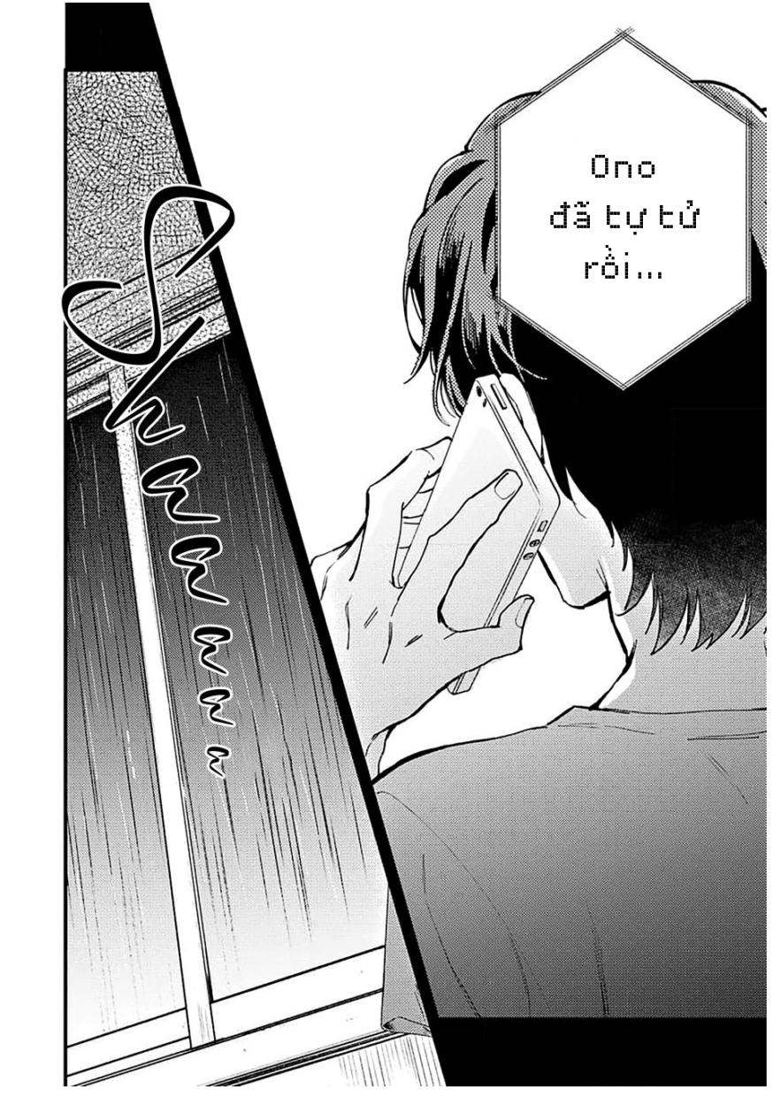 Người tà răm luôn có quỷ theo sau - Chap 69.1 - Trang 75