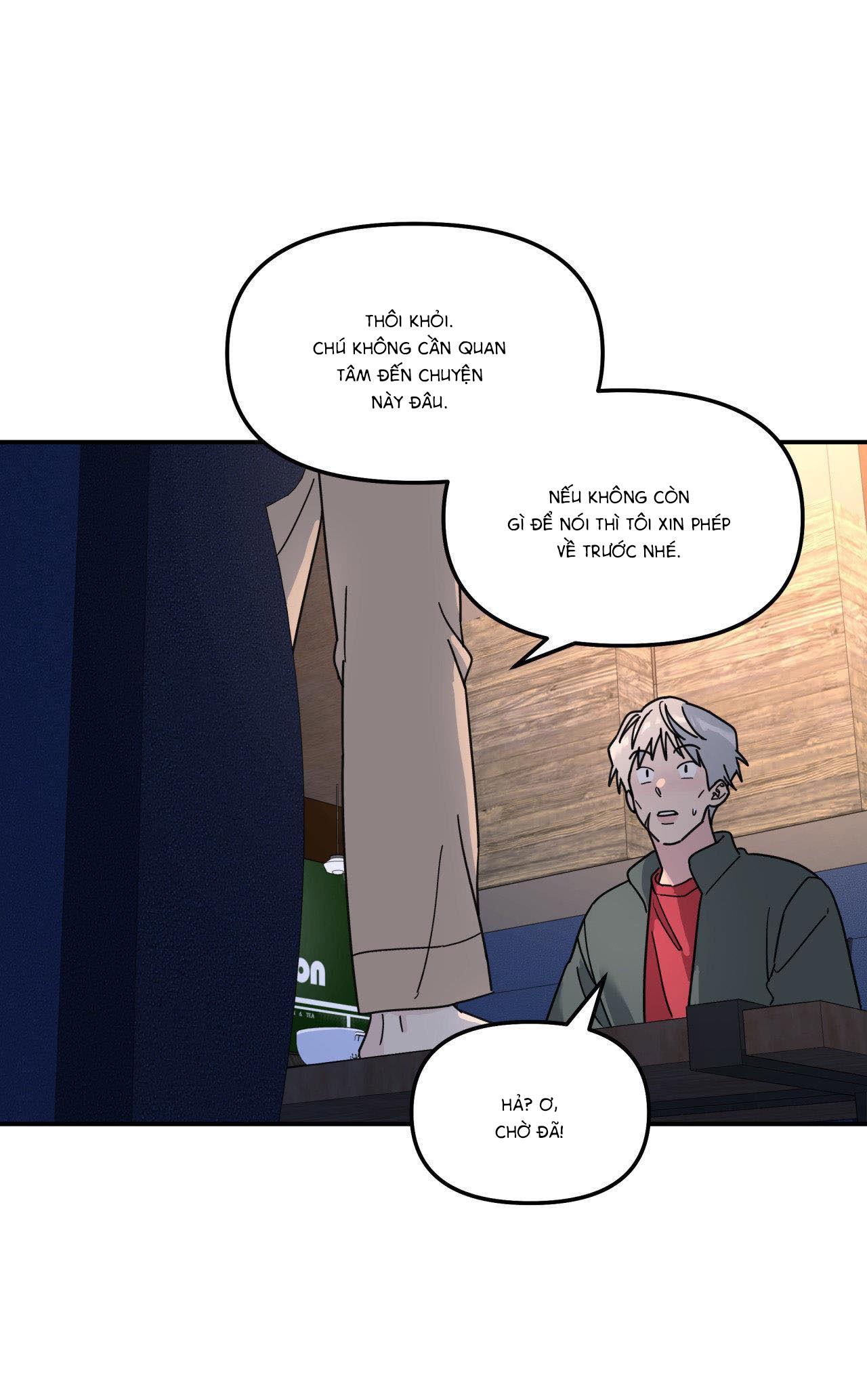 (CBunu) Cây Không Có Rễ - Chap 38