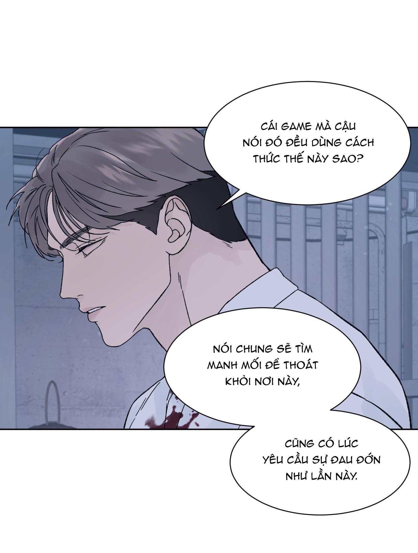 ĐÊM KINH HOÀNG - Chap 5