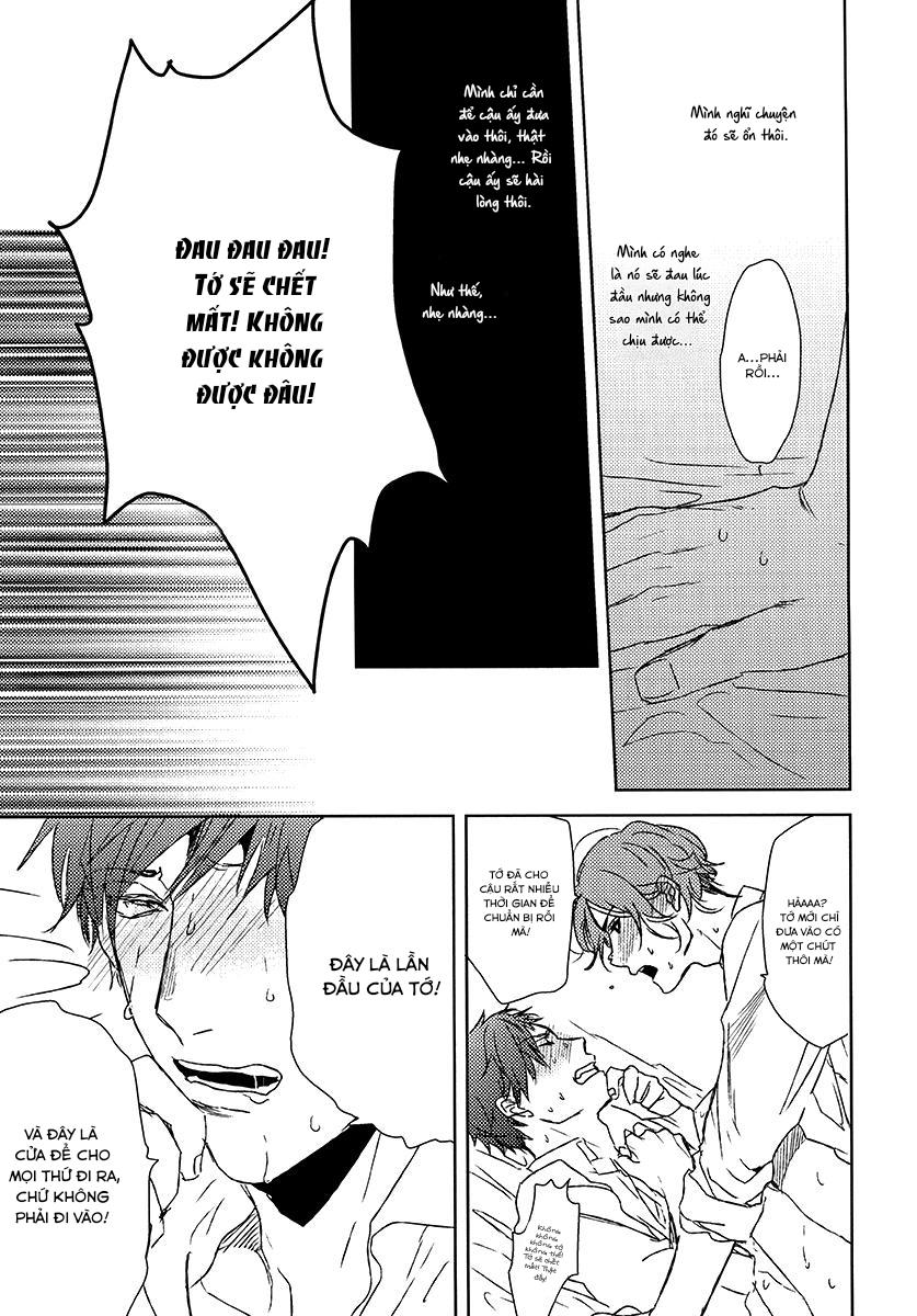Tổng hợp oneshot BL mlem - Chap 10