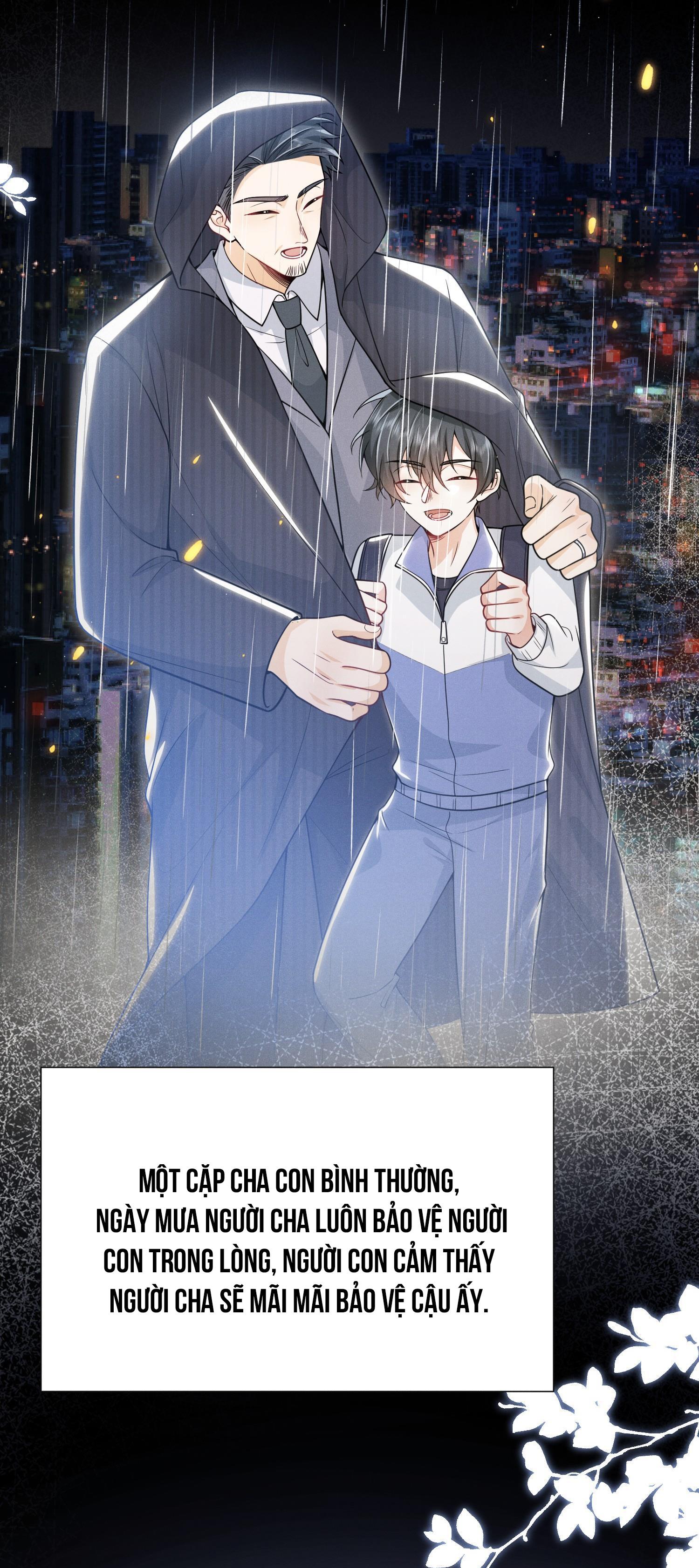 Ánh mắt em trai nhìn tôi ngày một kì lạ - Chap 9