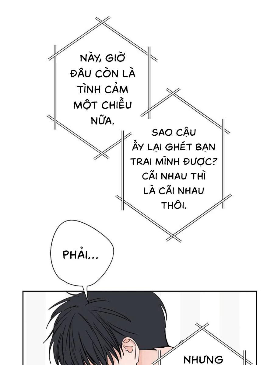 Tiền Bối, Chúng Ta Cần Nói Chuyện - Chap 28