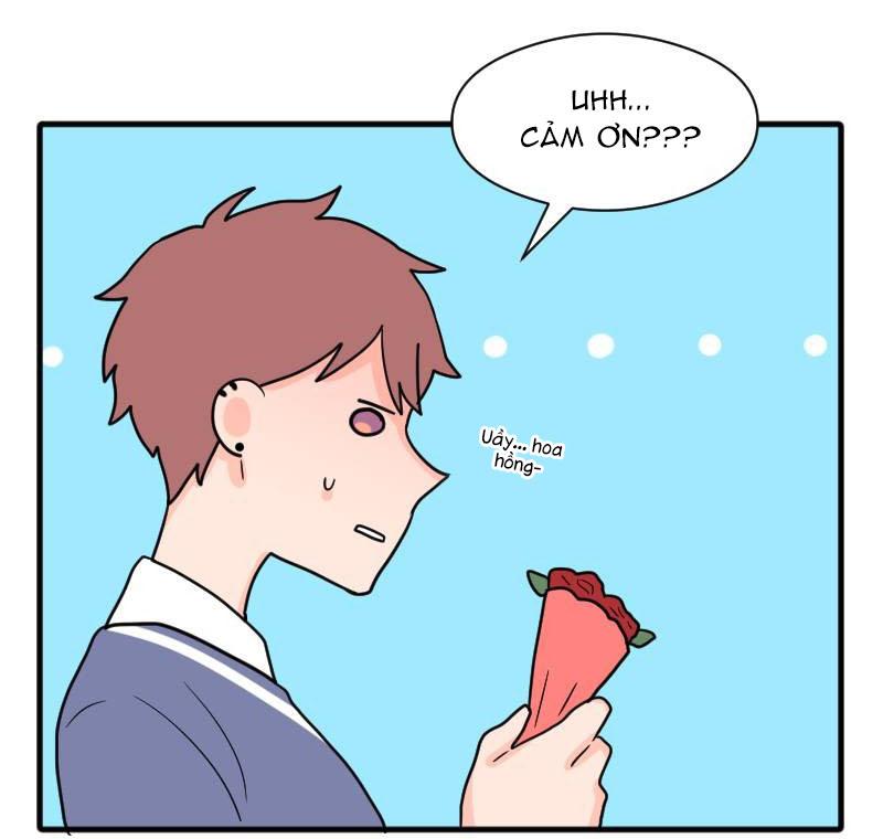 Truyện Ngôn Nhưng Không Ngôn Lắm - Chap 37