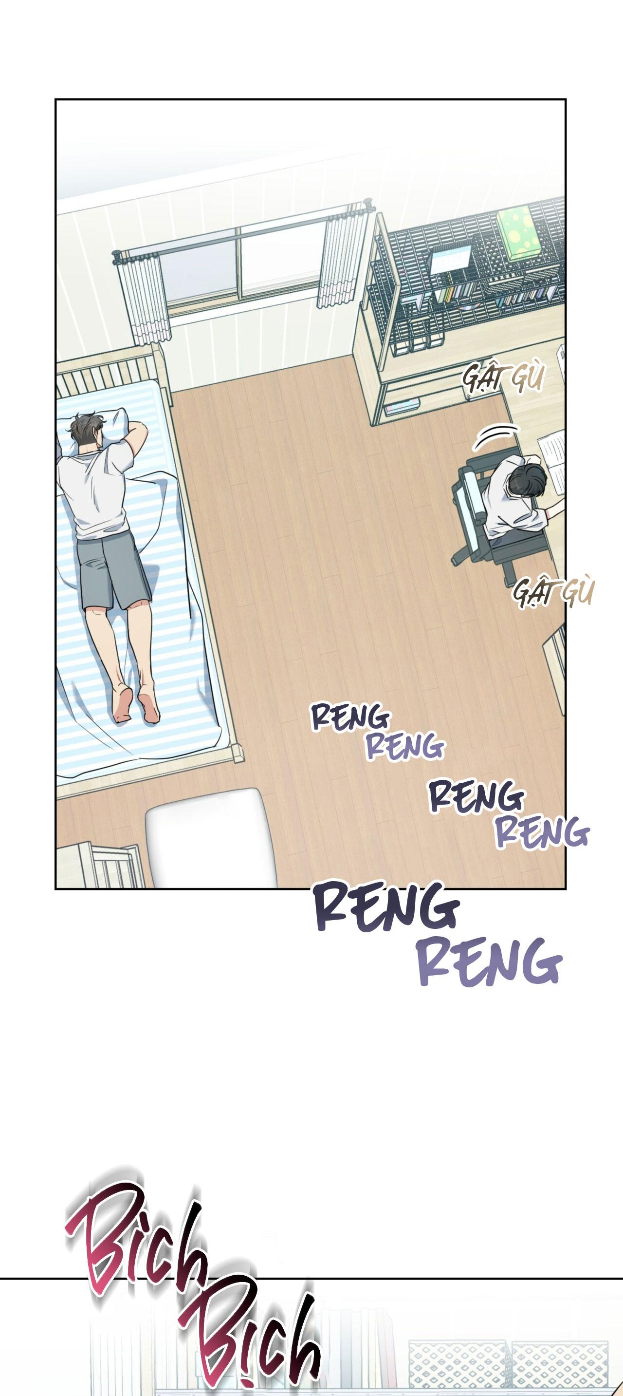 KHU RỪNG NGỌT NGÀO - Chap 6