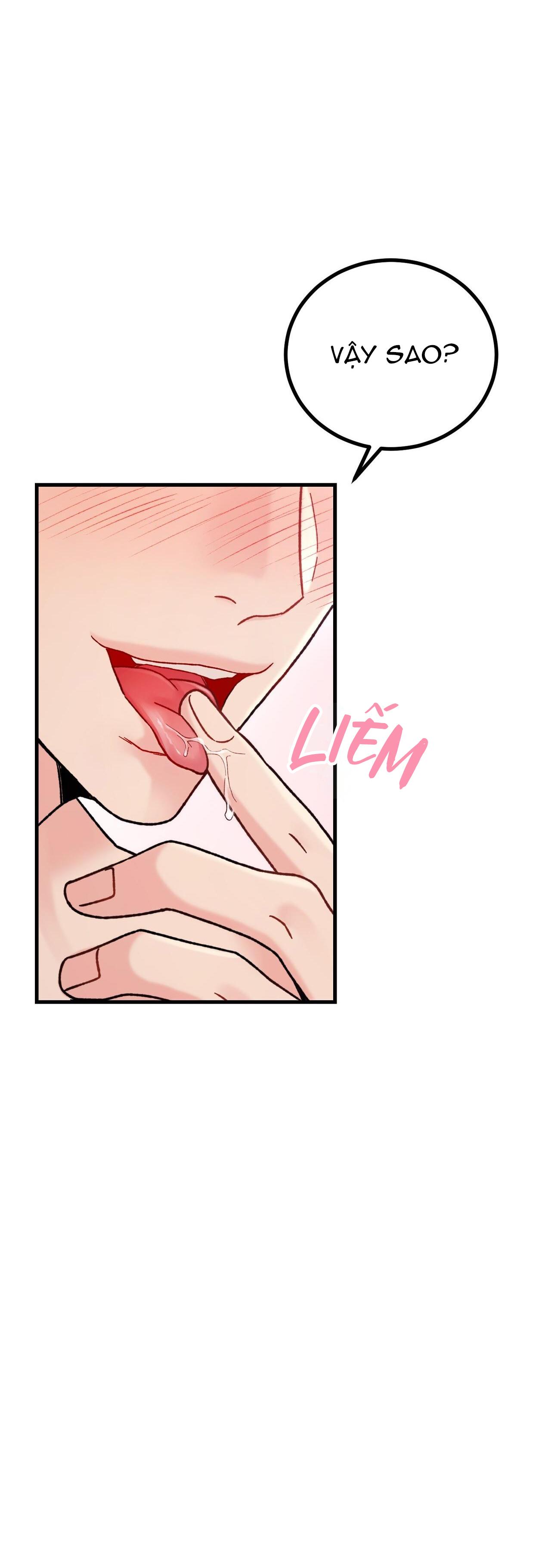 CẬU KHÔNG PHẢI LÀ GU CỦA TÔI - Chap 5