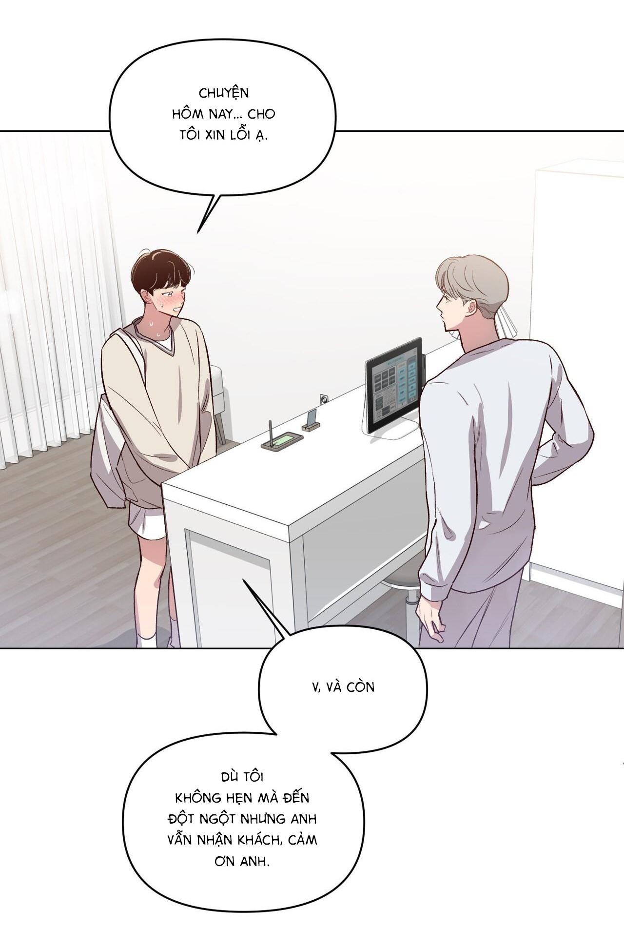 (CBunu) Bí Mật Của Mái Tóc - Chap 16