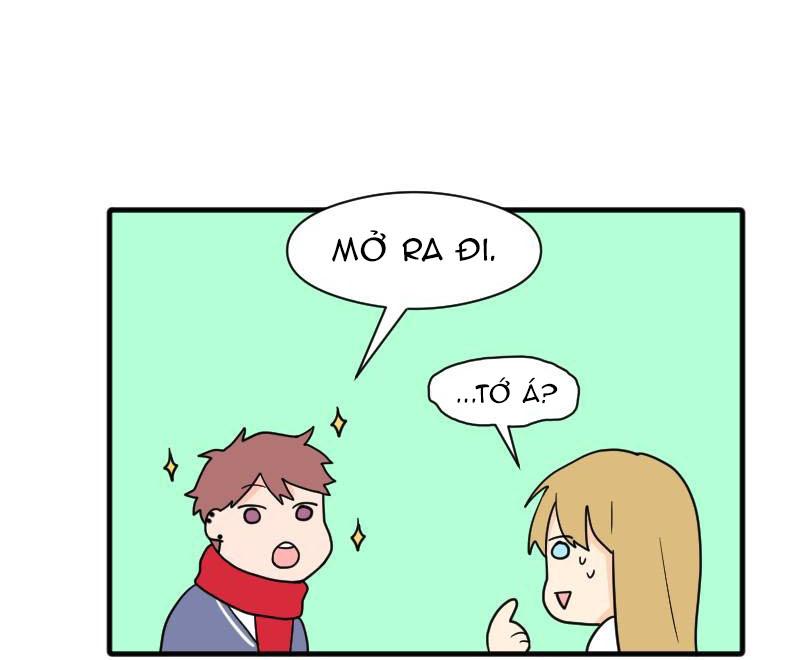 Truyện Ngôn Nhưng Không Ngôn Lắm - Chap 37