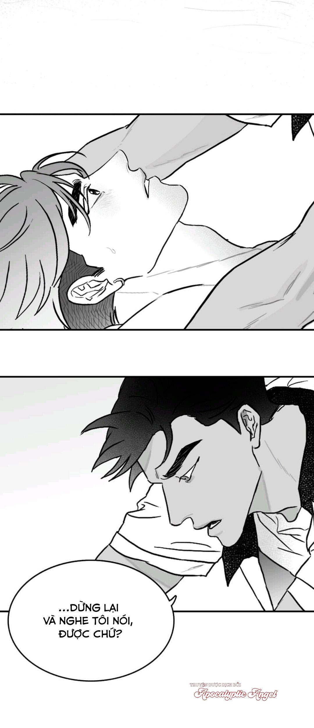 Chúng Ta Đều Là Kẻ Ngốc - Chap 1