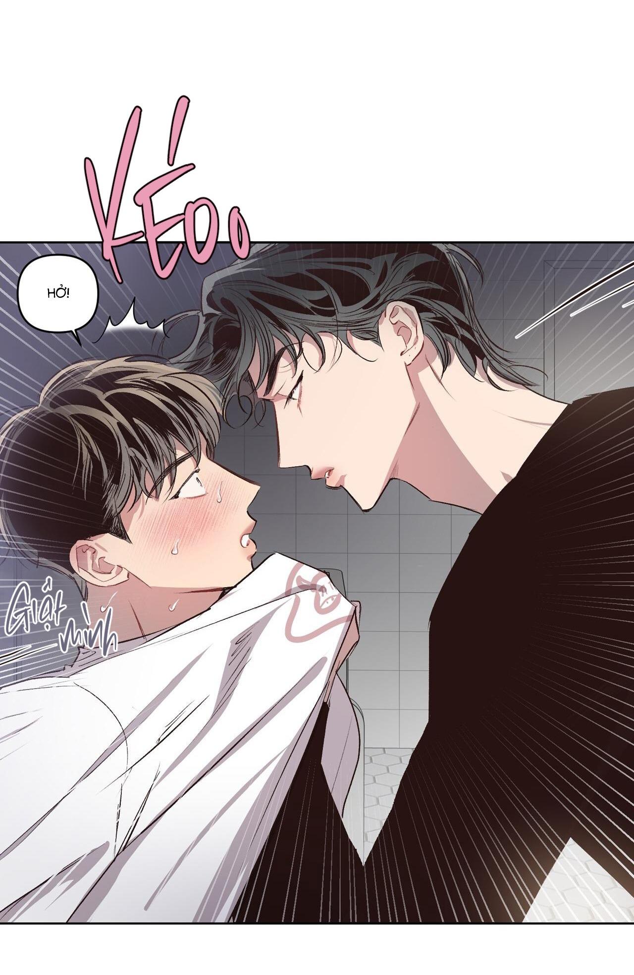 (CBunu) Bí Mật Của Mái Tóc - Chap 18