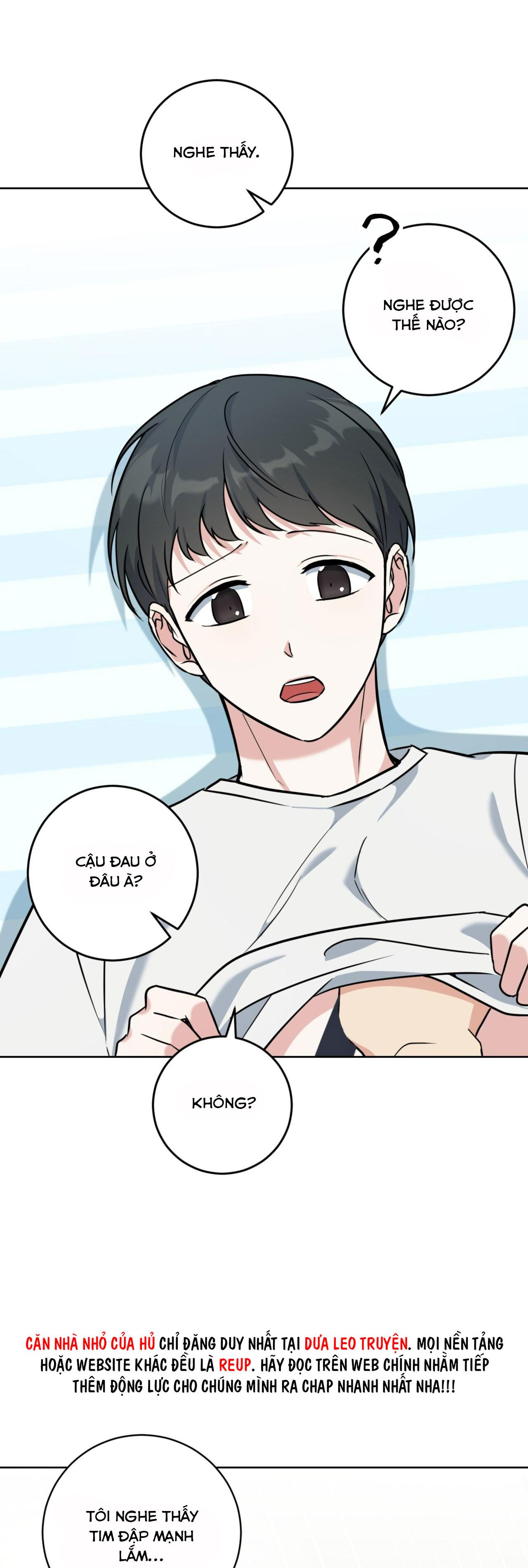 KHU RỪNG NGỌT NGÀO - Chap 6