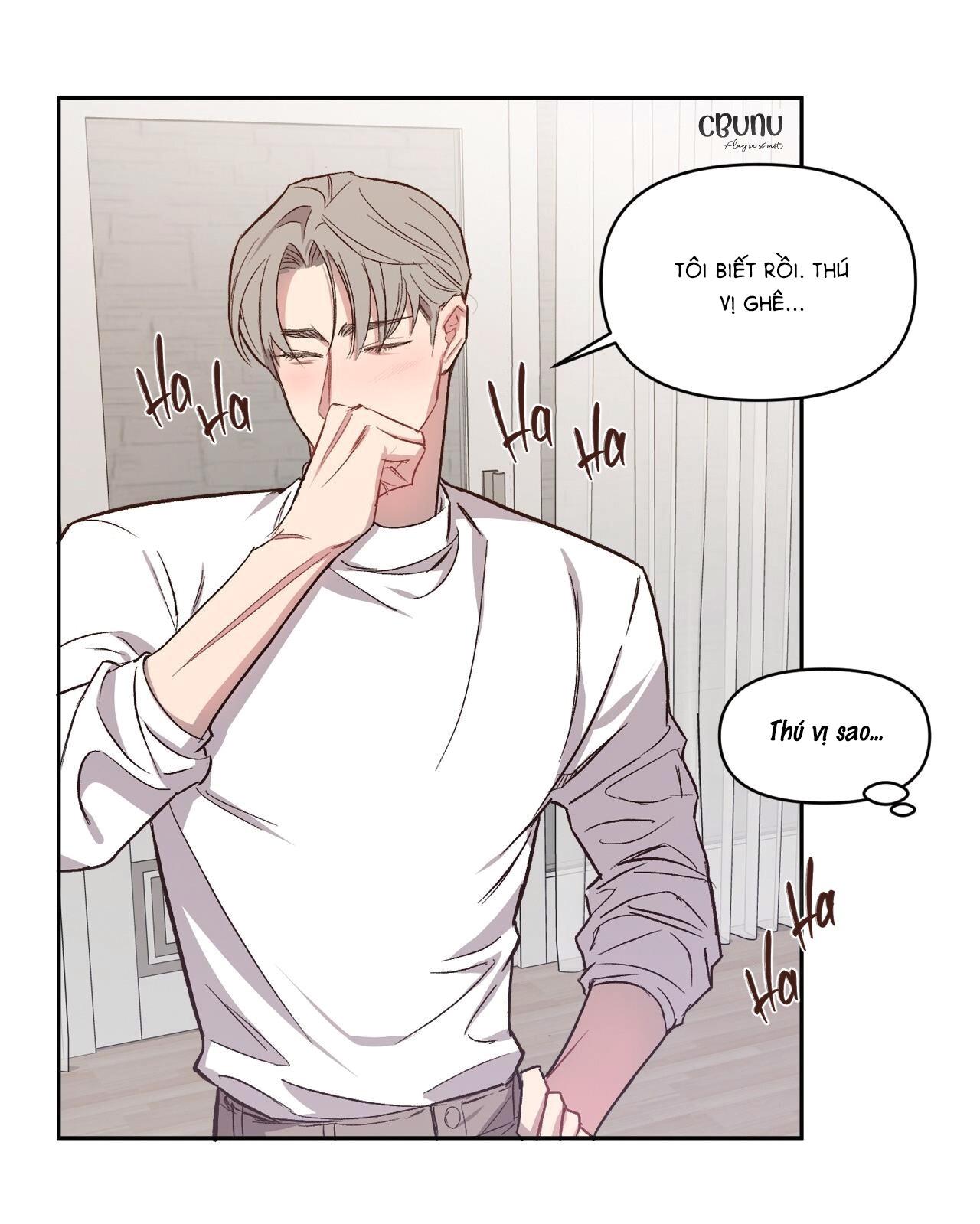 (CBunu) Bí Mật Của Mái Tóc - Chap 13