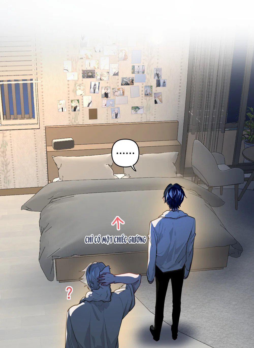 Tôi có bệnh - Chap 28