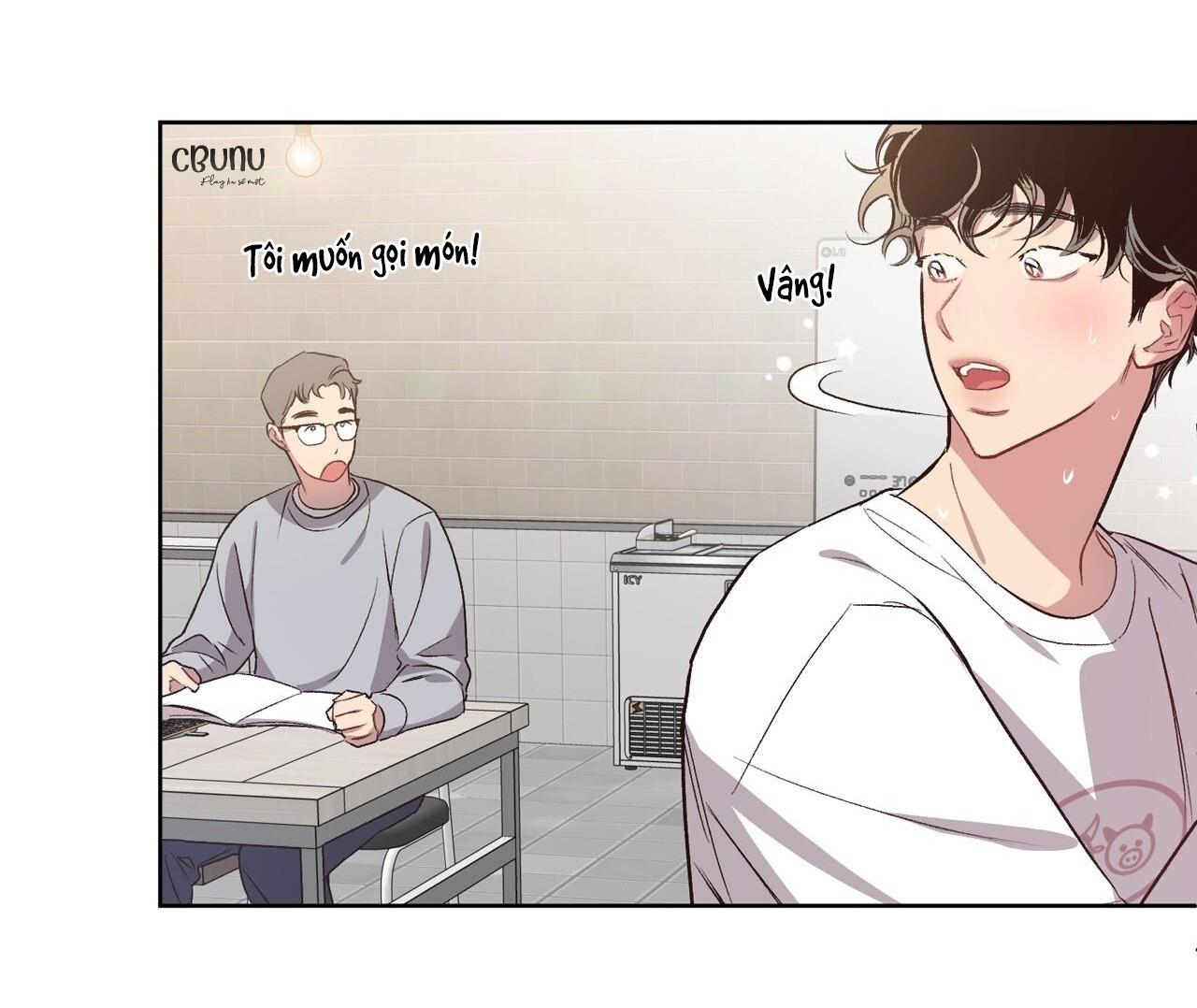 (CBunu) Bí Mật Của Mái Tóc - Chap 15