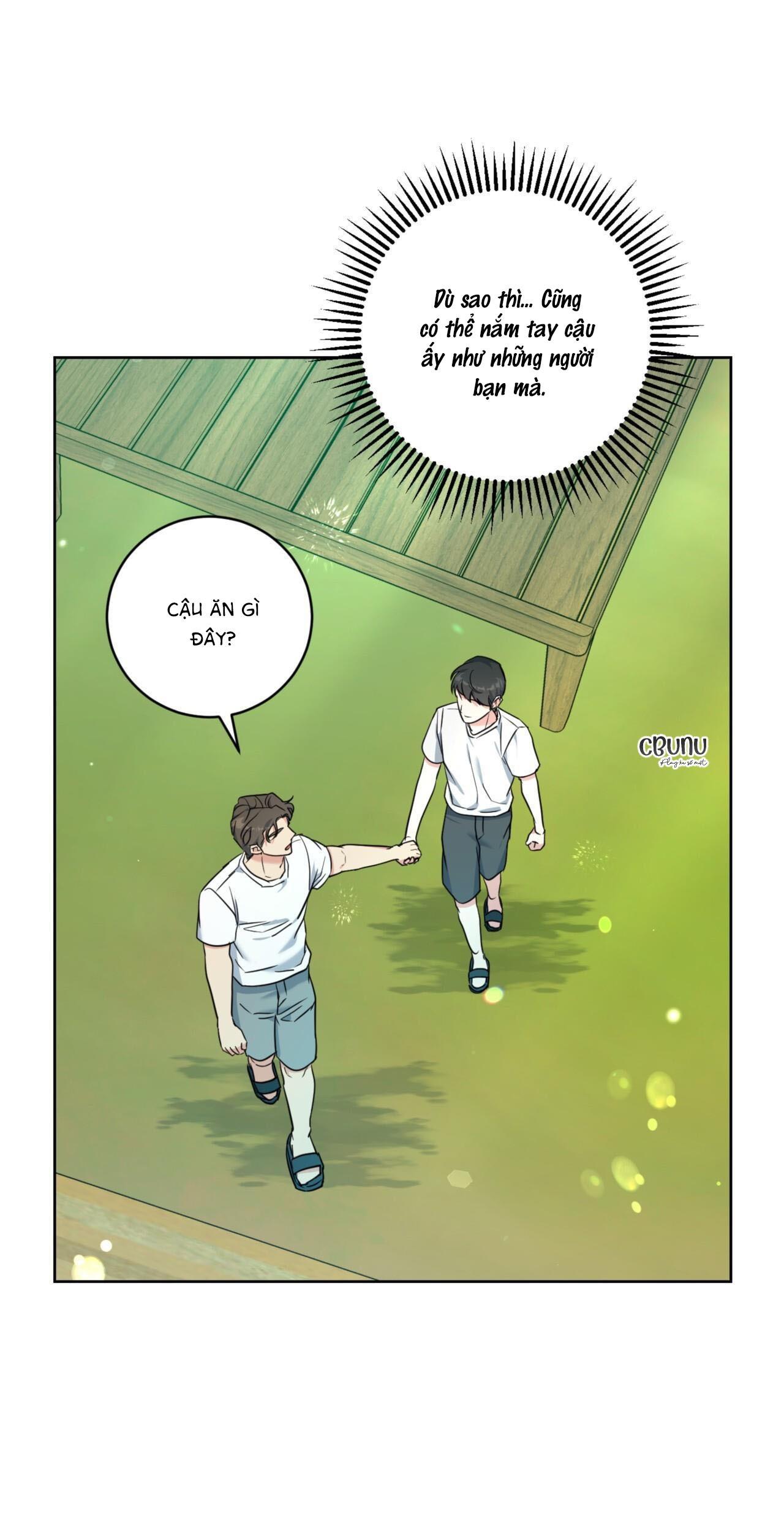 (CBunu) Khu Rừng Tĩnh Lặng - Chap 5