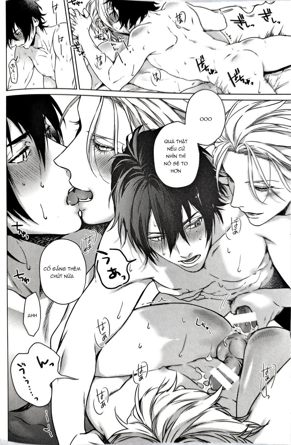 ONESHOT COI LÀ NỨNG - Chap 128