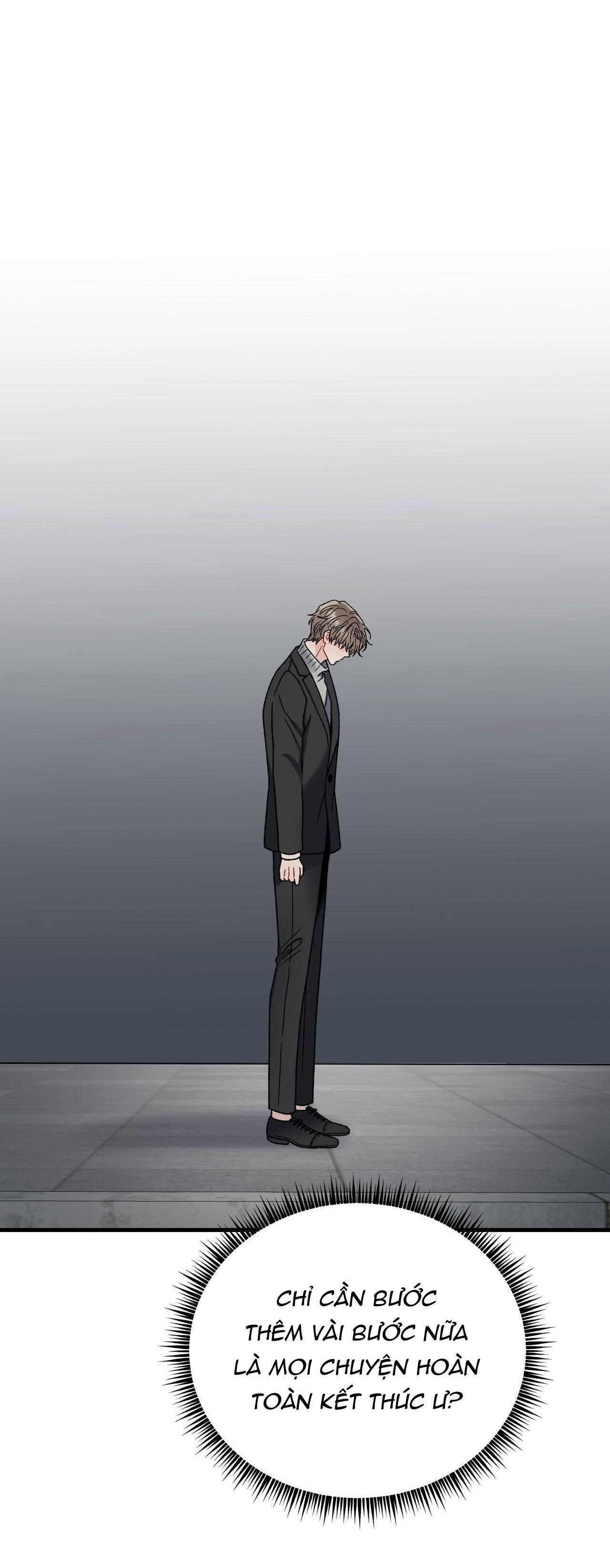 CẬU KHÔNG PHẢI LÀ GU CỦA TÔI - Chap 10