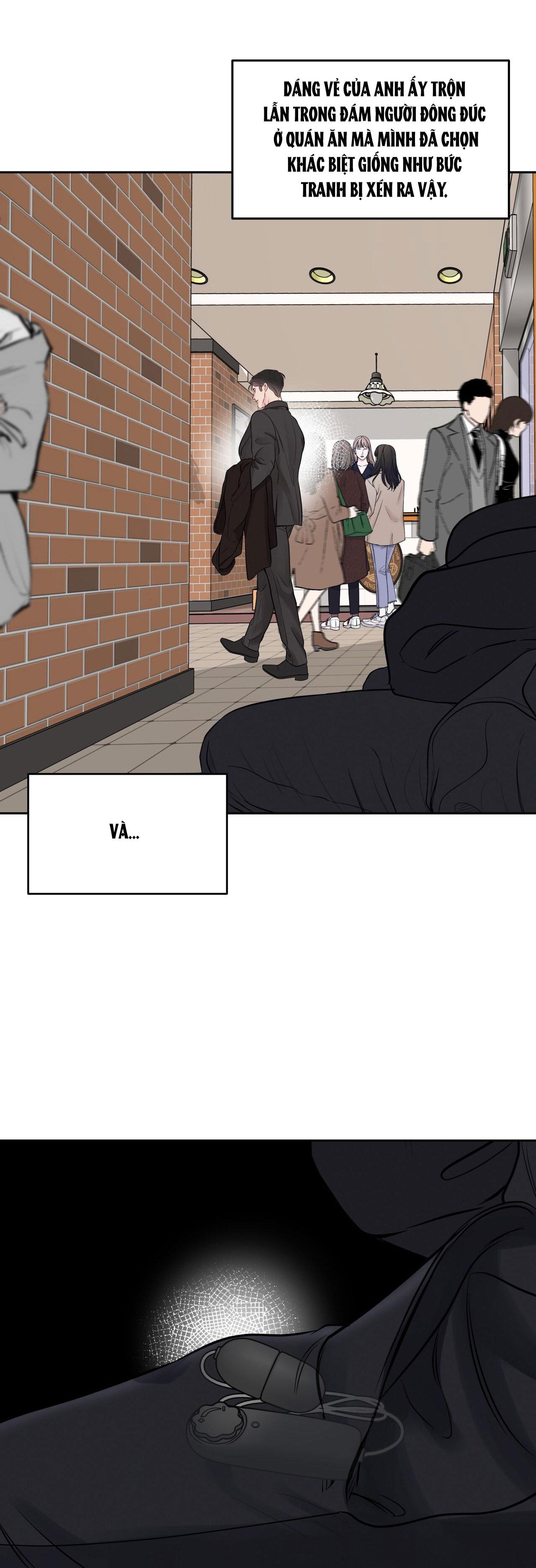 CHỦ NHÂN CỦA THỨ BẢY - Chap 18