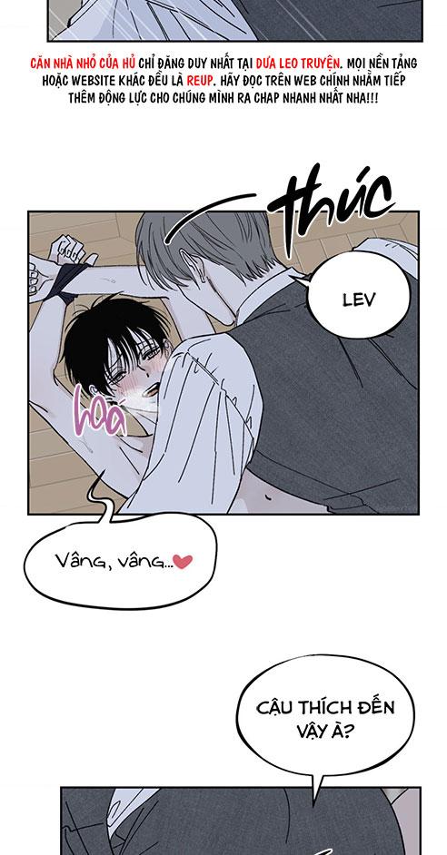 DINH THỰ - Chap 13