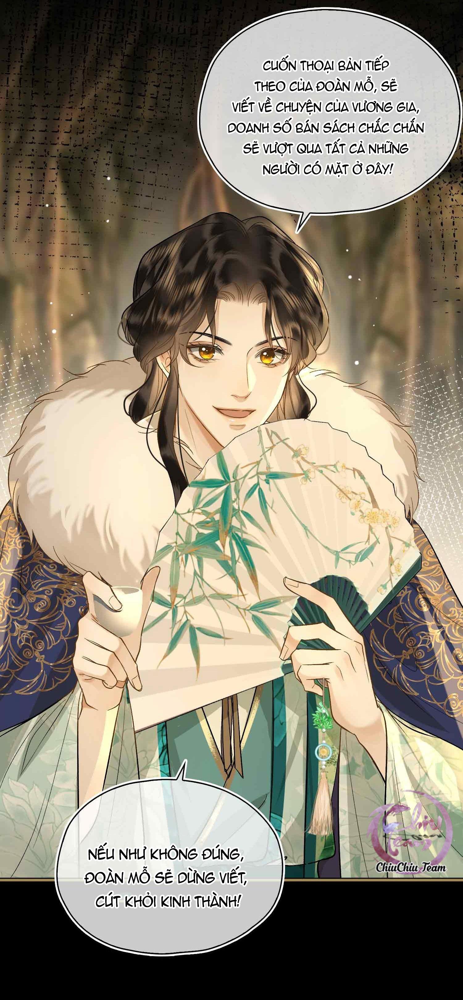 Dục Vọng - Chap 4