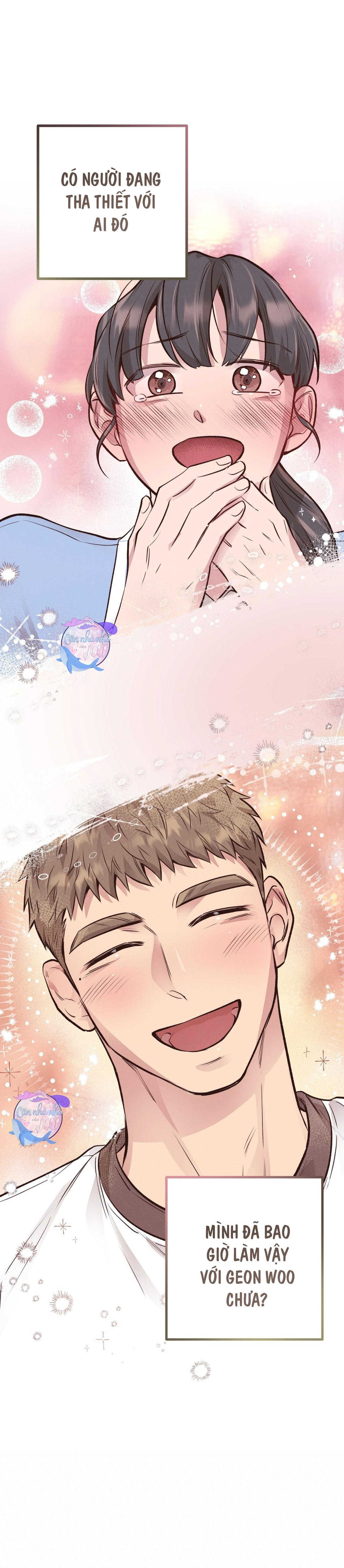 MẬT GẤU - Chap 24