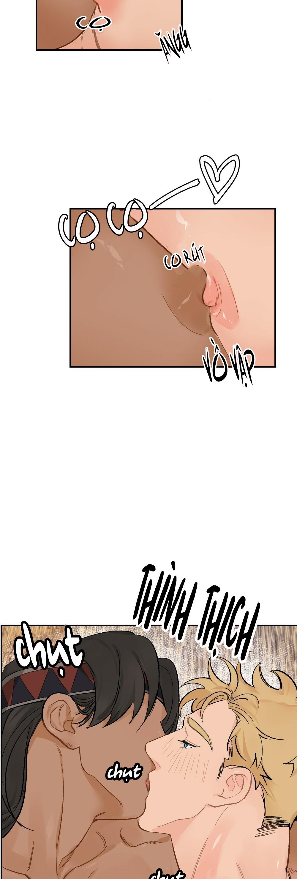 TUYỂN TẬP DÚ BỰ - Chap 5