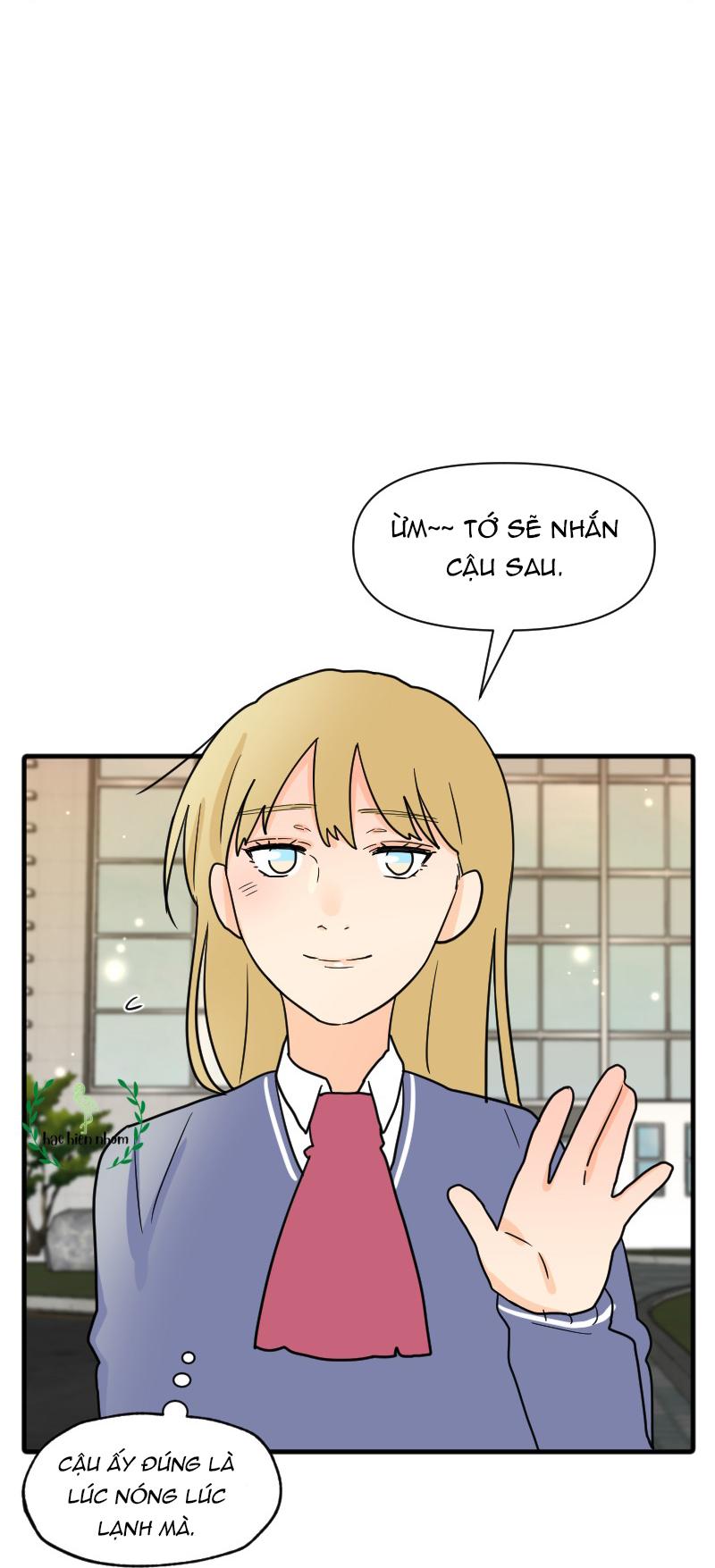 Truyện Ngôn Nhưng Không Ngôn Lắm - Chap 46