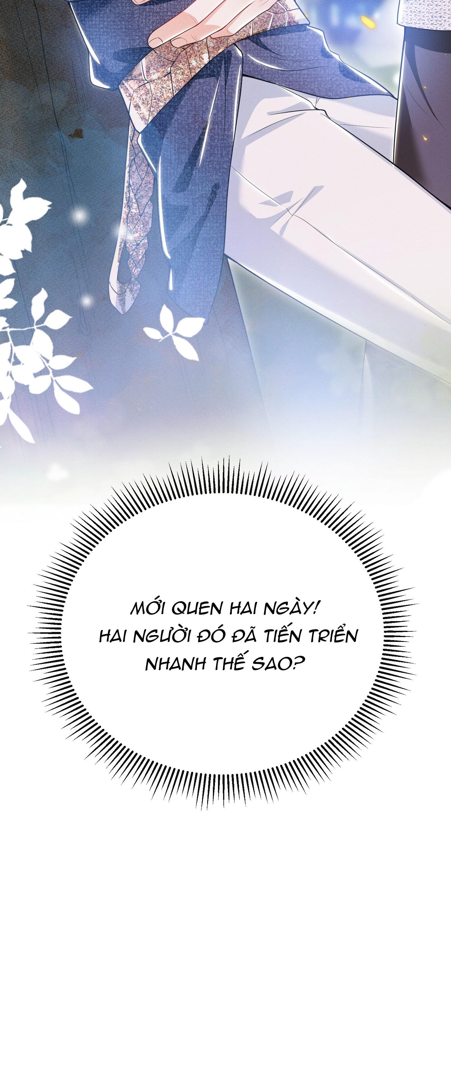 Ánh mắt em trai nhìn tôi ngày một kì lạ - Chap 24