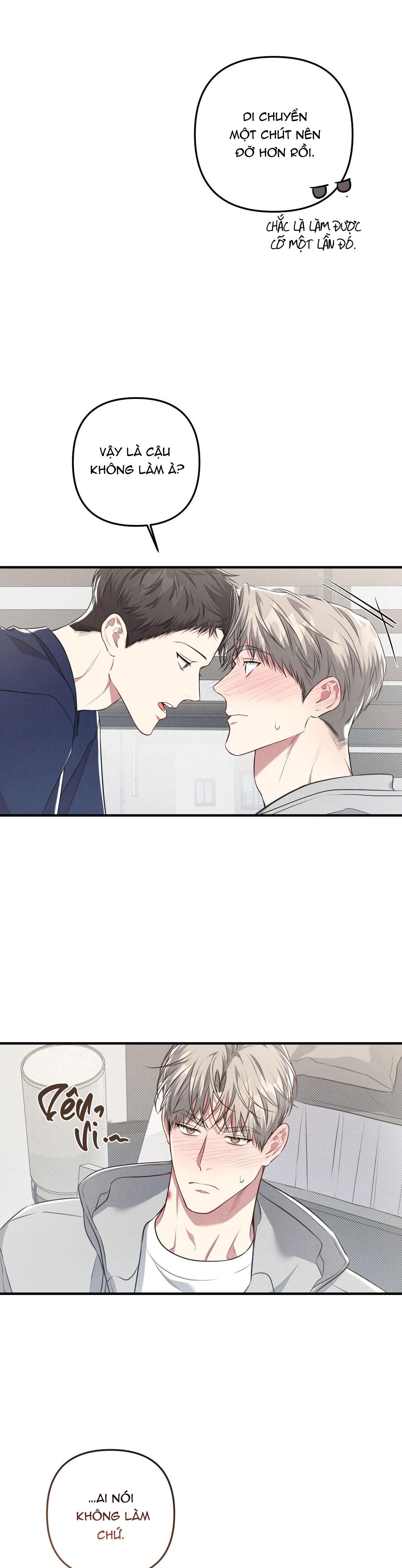 Công Tư Phân Minh - Chap 27