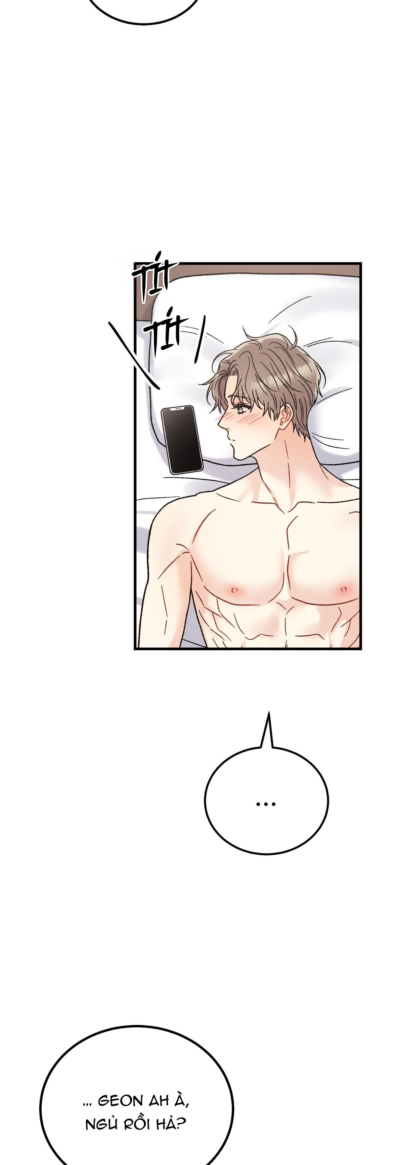 CẬU KHÔNG PHẢI LÀ GU CỦA TÔI - Chap 6