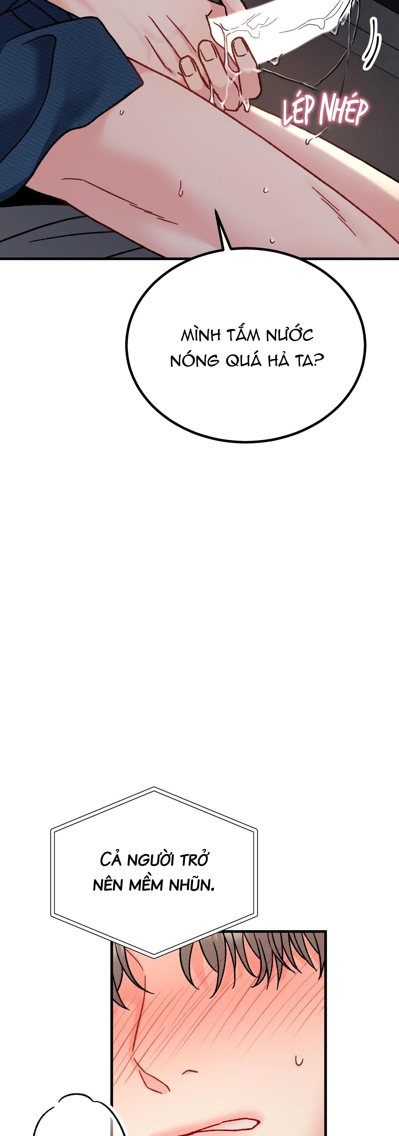 CẬU KHÔNG PHẢI LÀ GU CỦA TÔI - Chap 5