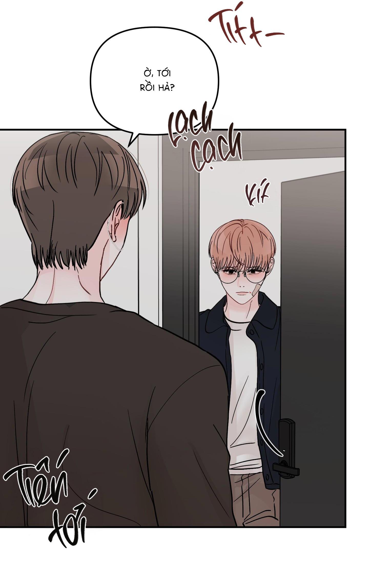 (CBunu) Thán phục thanh xuân - Chap 64