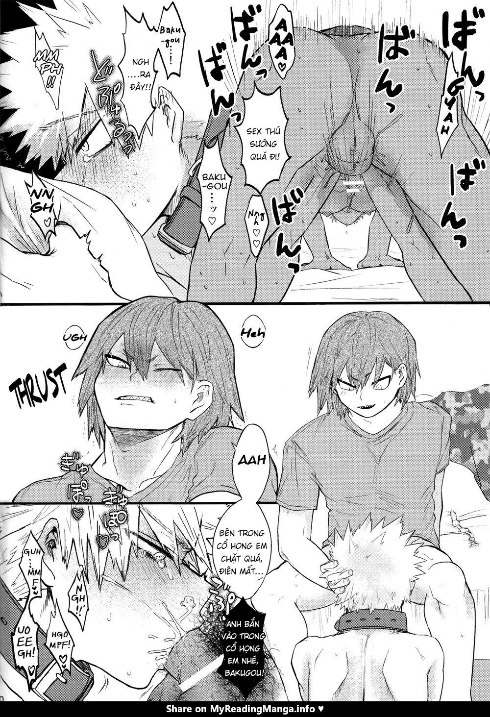 Ổ sìn OTP - Chap 93.2