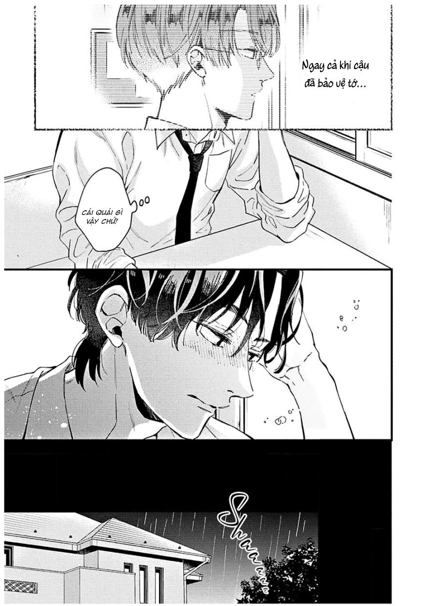 Người tà răm luôn có quỷ theo sau - Chap 69.2 - Trang 51