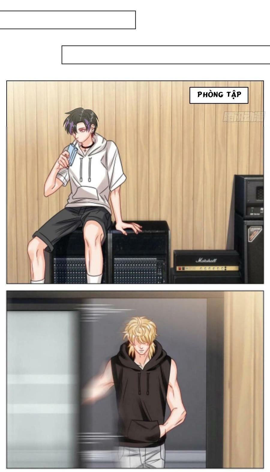 Ký túc xá nam phòng 303 - Chap 203