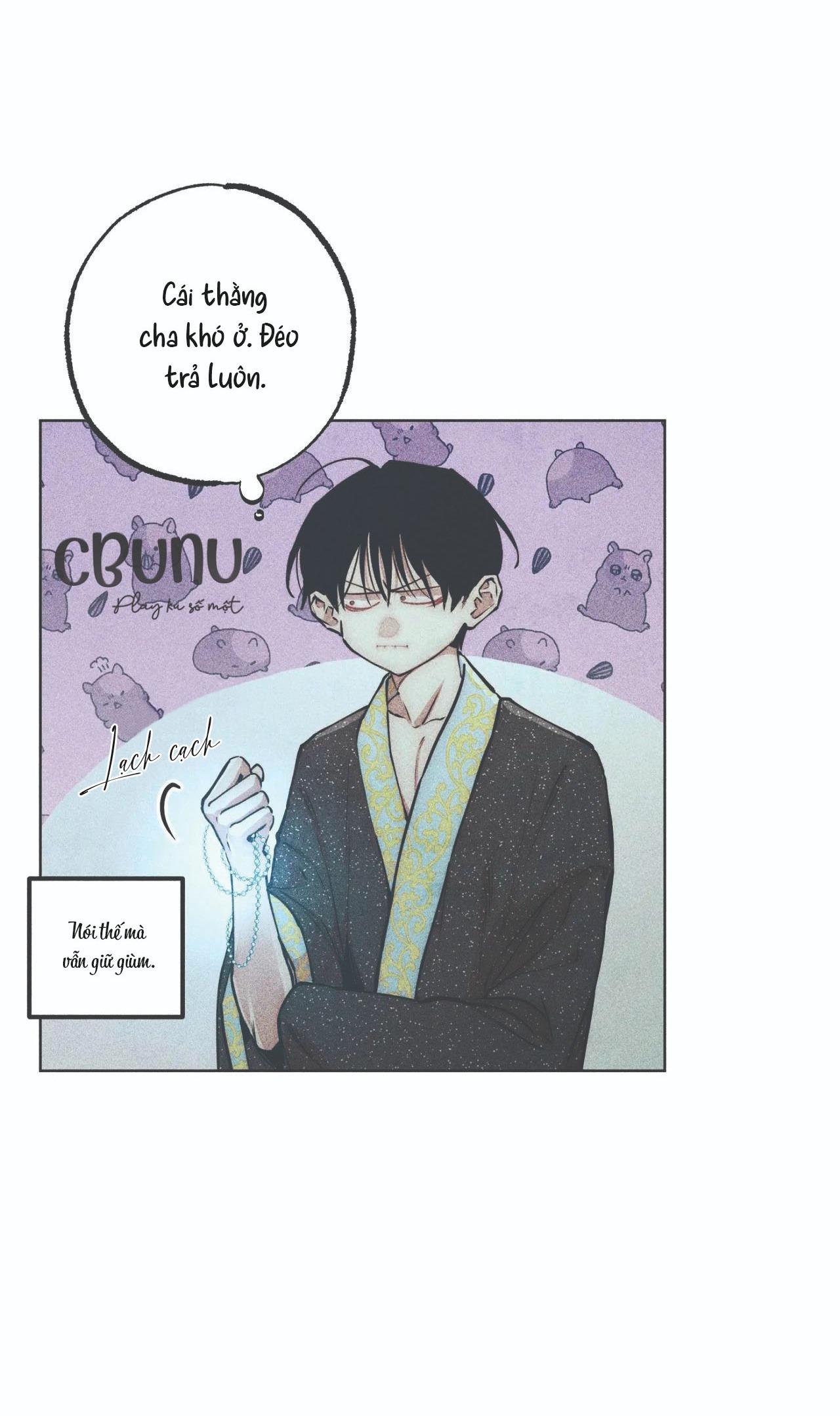 (CBunu) Làm vị cứu tinh thật dễ dàng - Chap 66