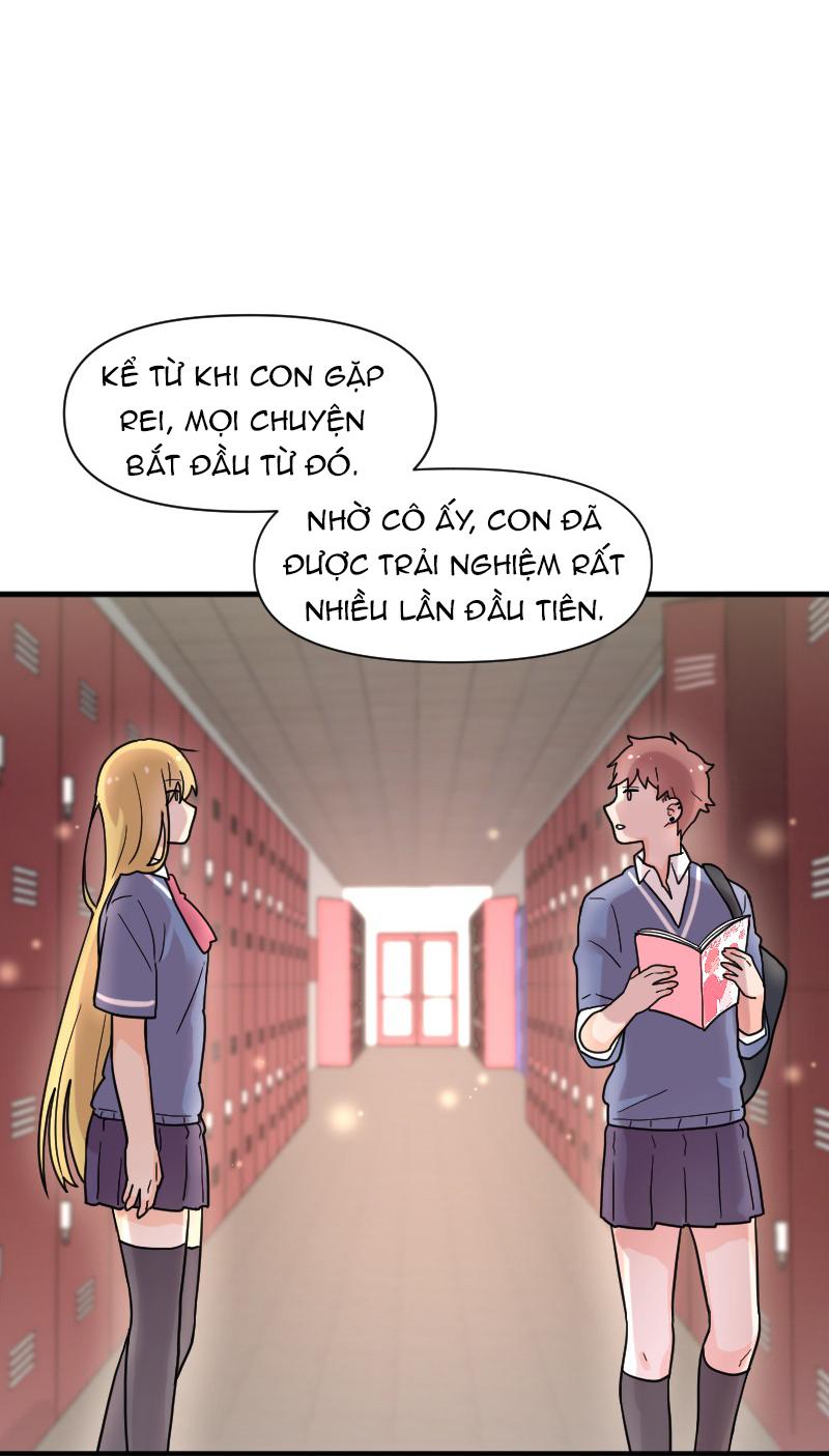 Truyện Ngôn Nhưng Không Ngôn Lắm - Chap 46
