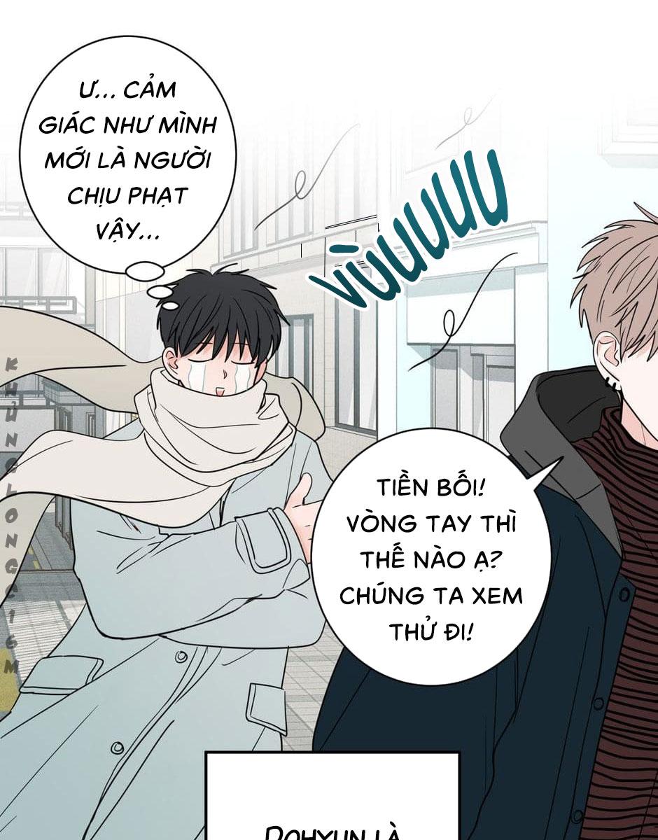 Tiền Bối, Chúng Ta Cần Nói Chuyện - Chap 29