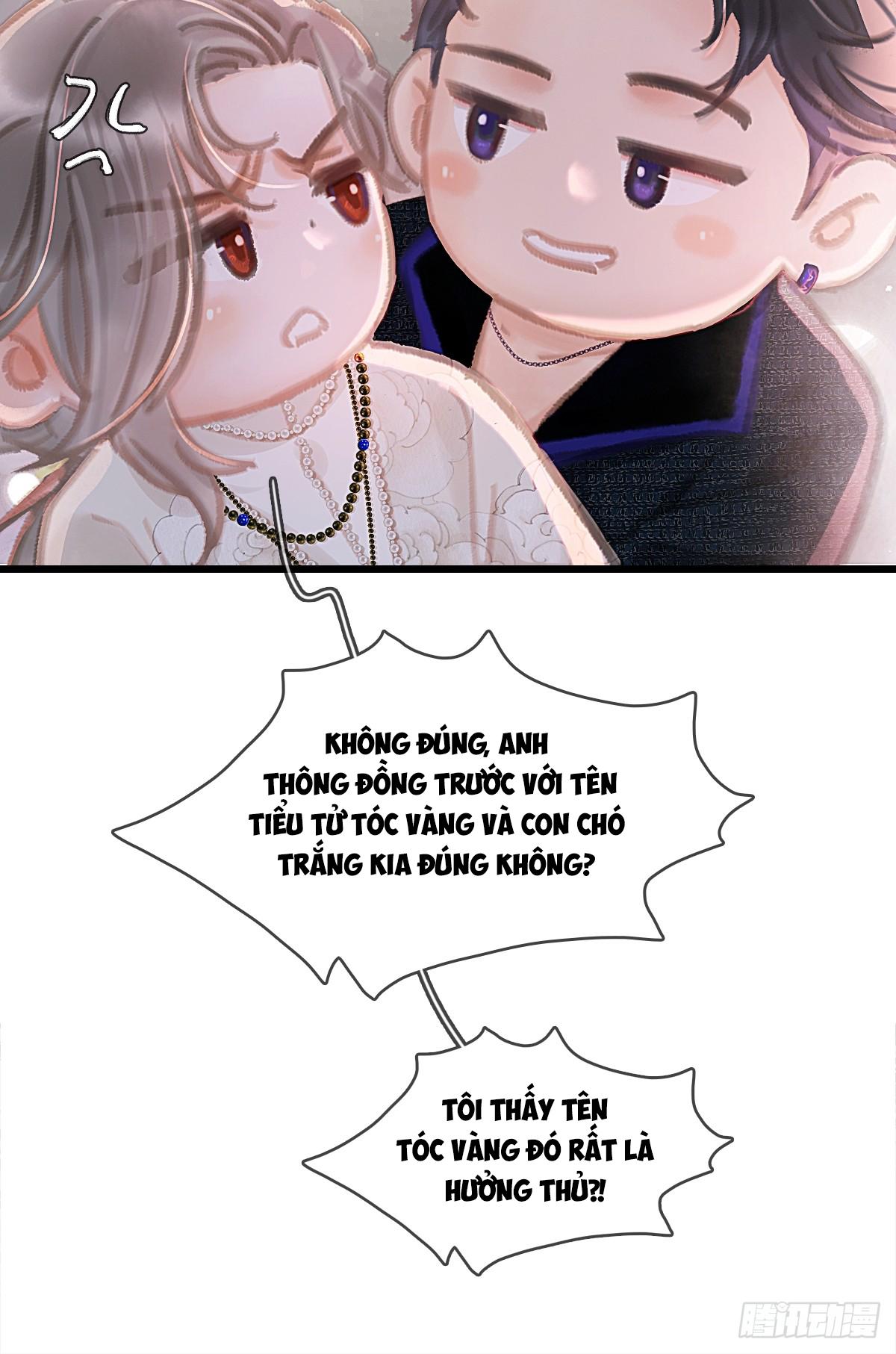 Quen Lâu Mới Biết Người Thiếu Tâm Cơ - Chap 1