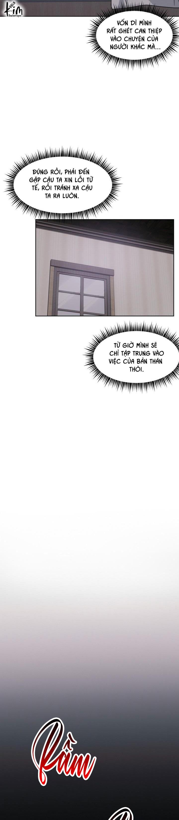 QUỶ ĐÓI - Chap 5