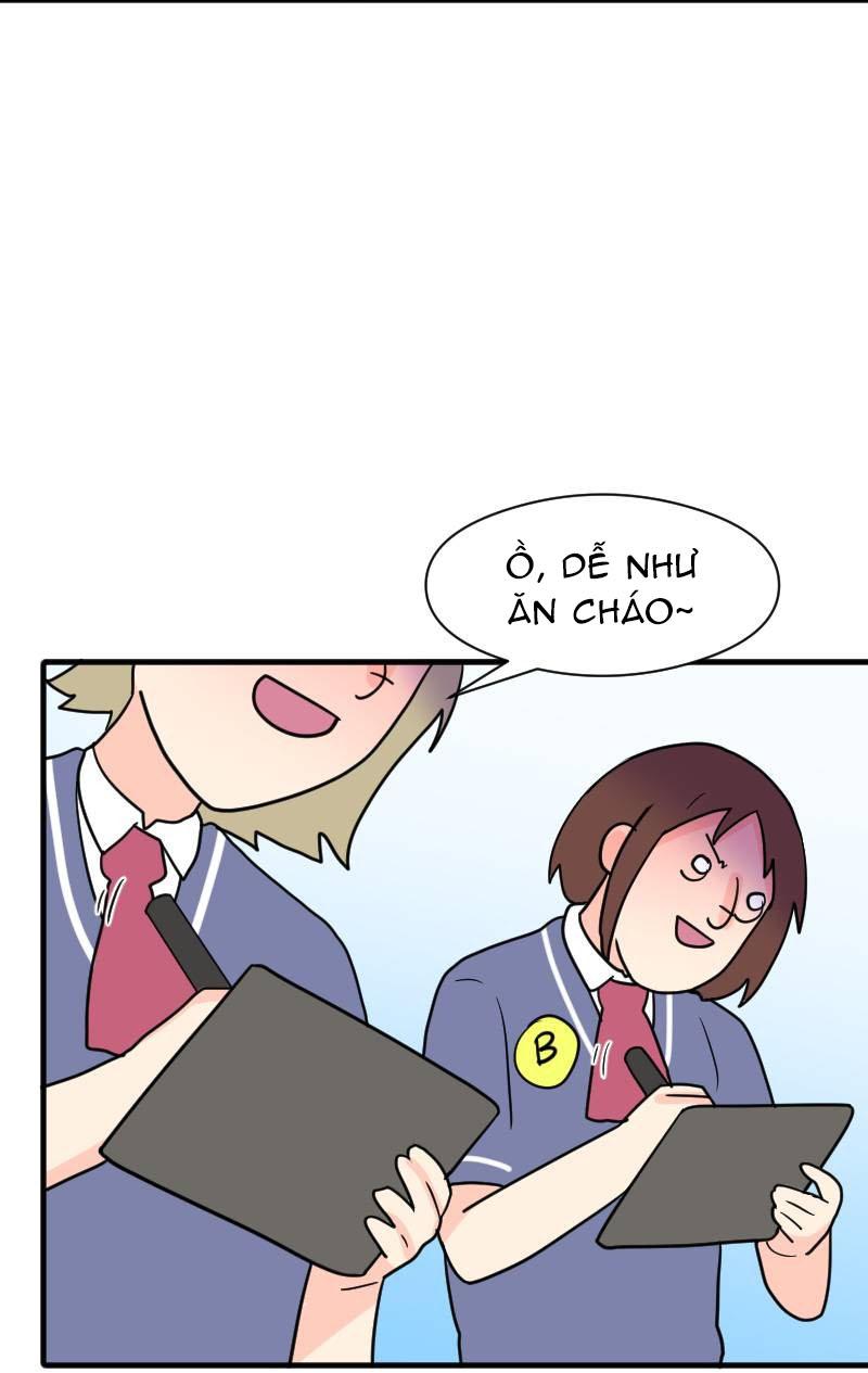 Truyện Ngôn Nhưng Không Ngôn Lắm - Chap 37