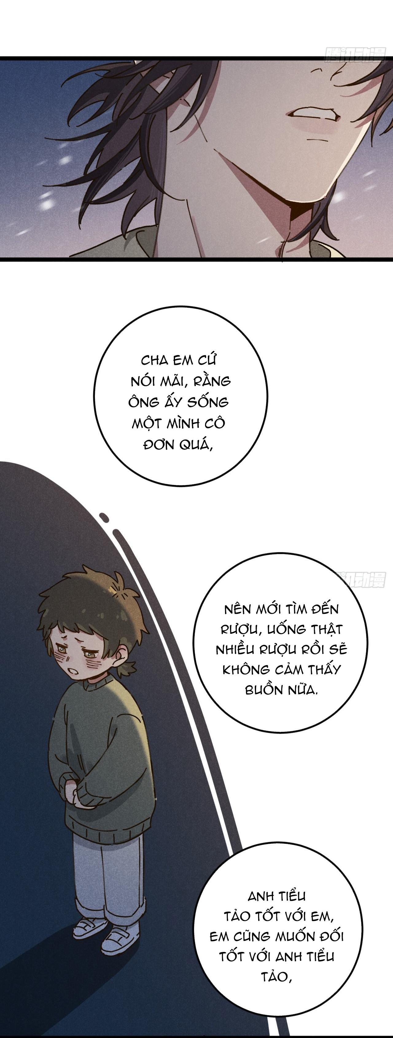 Ra Ruộng Ngô Với Anh Á, Còn Lâu! - Chap 10