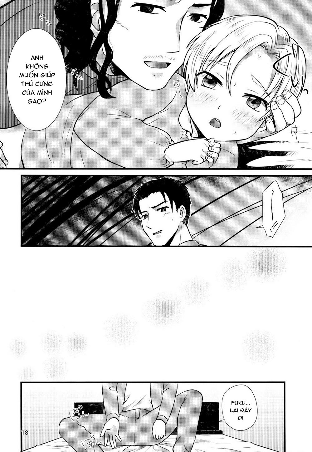 Tổng Hợp Oneshot Của Tịnh - Chap 140